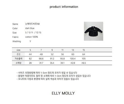 [PRE-ORDER] None Fade Denim Shirts