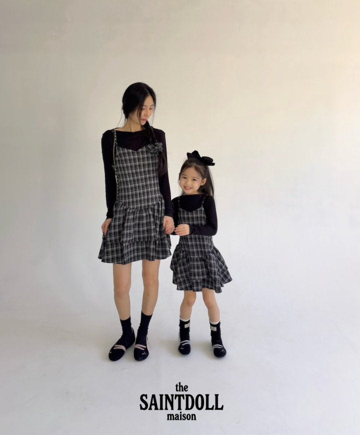 [PRE-ORDER] Lightly Boat Neck T-Shirts (Mom Couple)