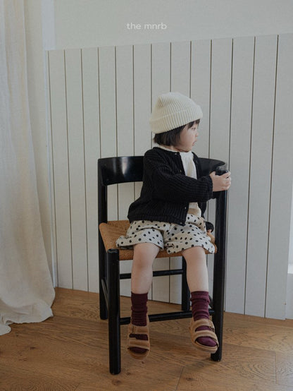 [PRE-ORDER] Ruffle Blouse