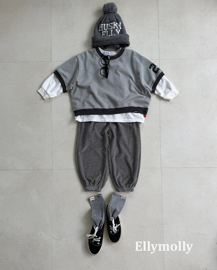 [PRE-ORDER] Vello Stripe Jogger