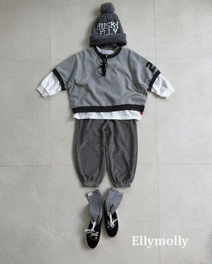 [PRE-ORDER] Vello Stripe Jogger