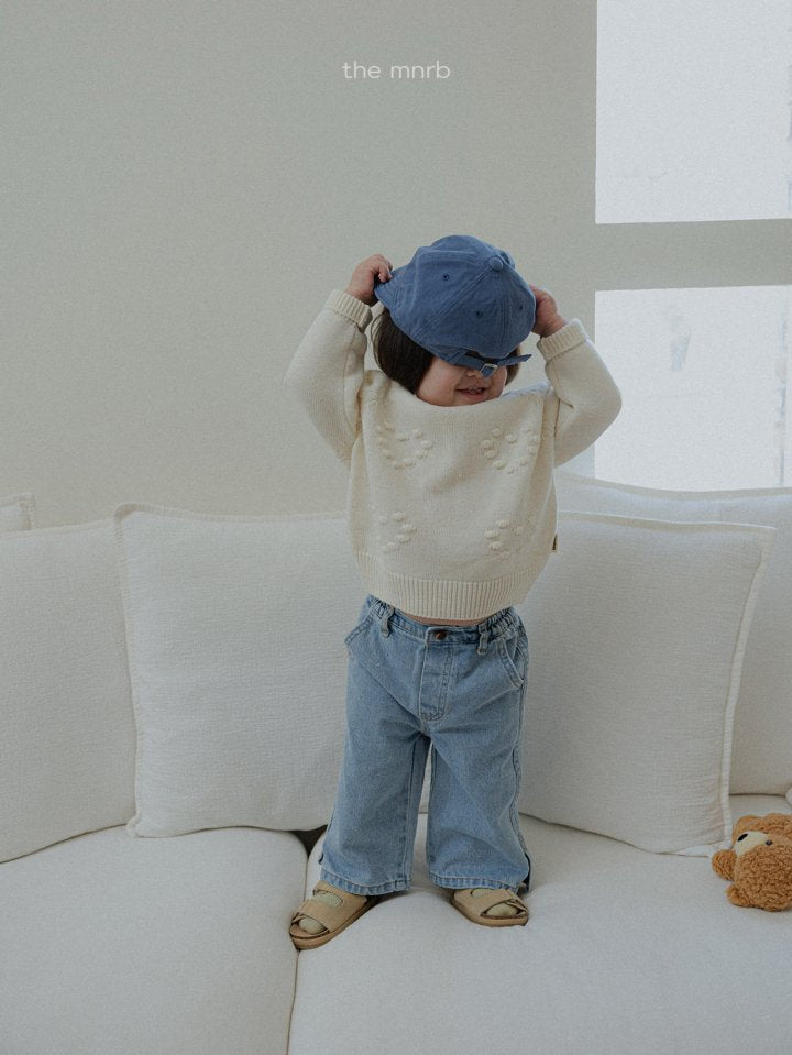 [PRE-ORDER] Open Straight Pants