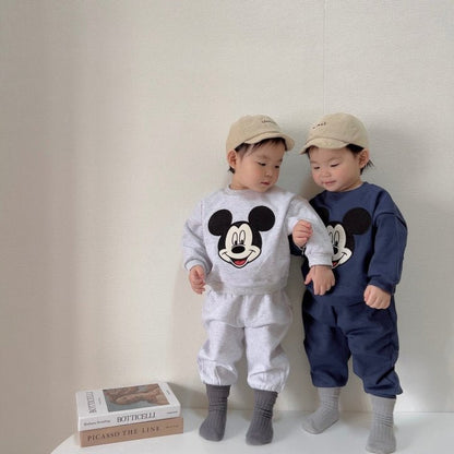 [PRE-ORDER] Big Mickey Top Bottom Set