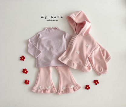 [PRE-ORDER] Wool Turtleneck T-Shirts