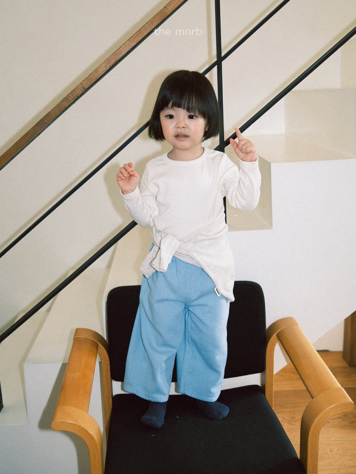 [PRE-ORDER] Spring Denim Pants