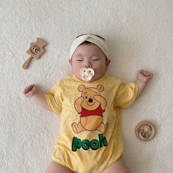 [PRE-ORDER] Slub Body Suit
