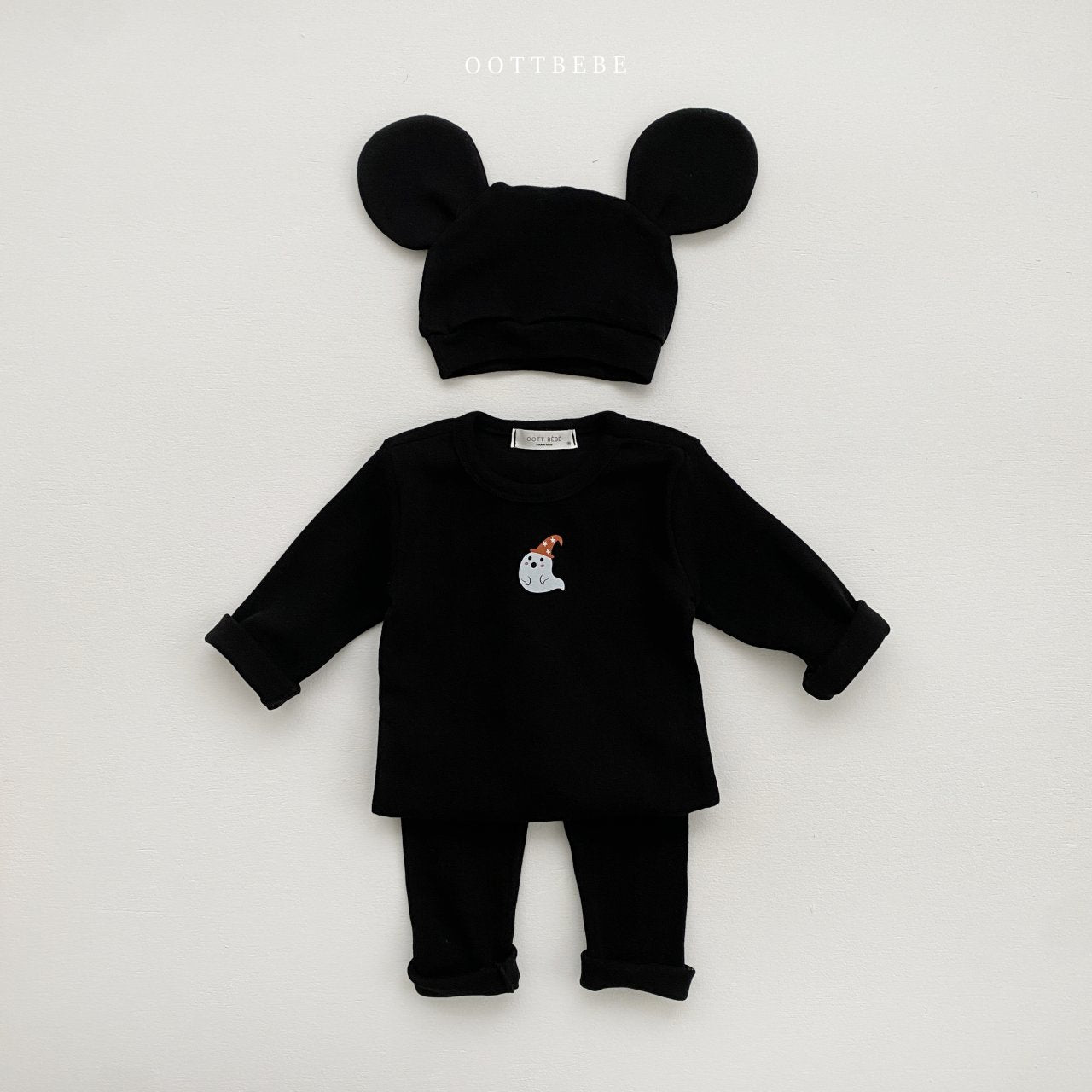 [Limit Time Order] Ghost Home Wear Set