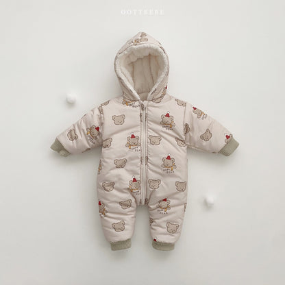[PRE-ORDER] Snow Man Body Suit
