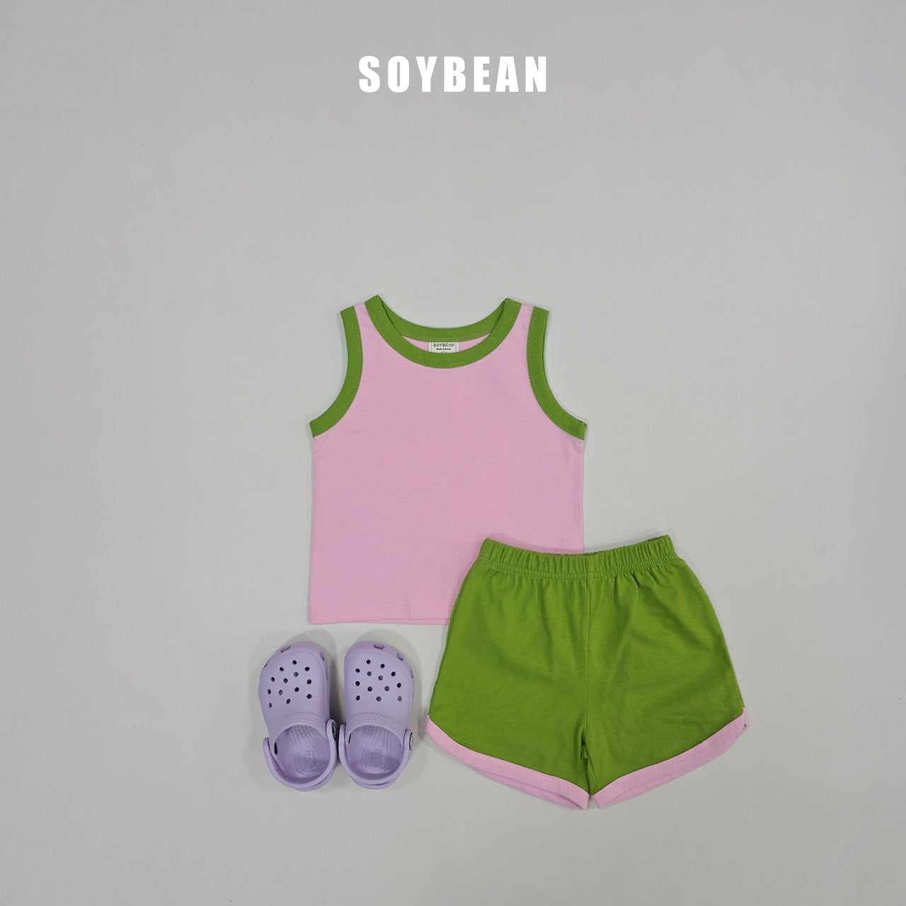 [PRE-ORDER] Mini Macaroon Top Bottom Set