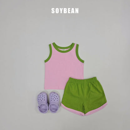 [PRE-ORDER] Mini Macaroon Top Bottom Set