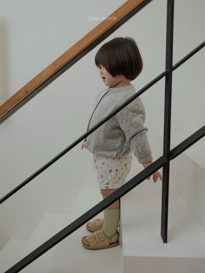 [PRE-ORDER] Flower Shorts