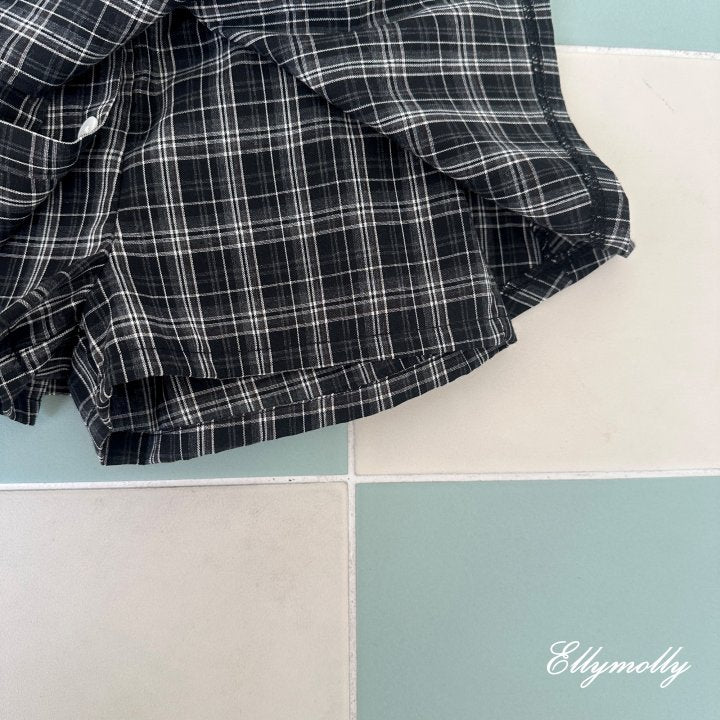 [PRE-ORDER] New Wrap Layered Shorts