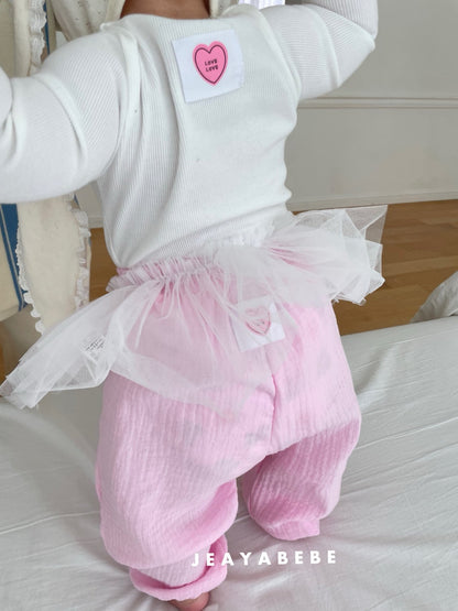 [PRE-ORDER] Ballerina Baby Layered Skirts