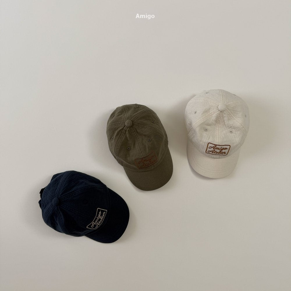 [PRE-ORDER] Atelier Ball Cap