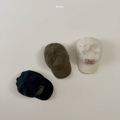 [PRE-ORDER] Atelier Ball Cap