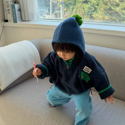 [PRE-ORDER] Pompom Bonnet