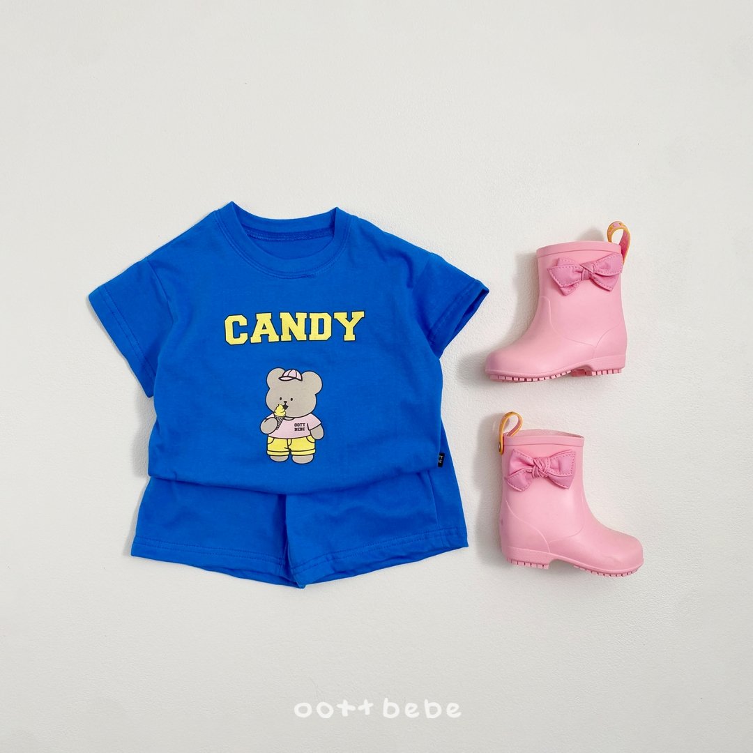 [PRE-ORDER] Candy Top Bottom Set