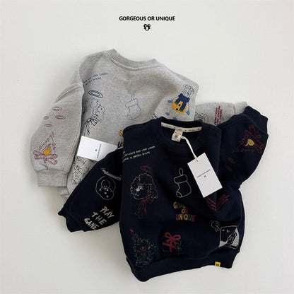 [PRE-ORDER] Chris Sweatshirts