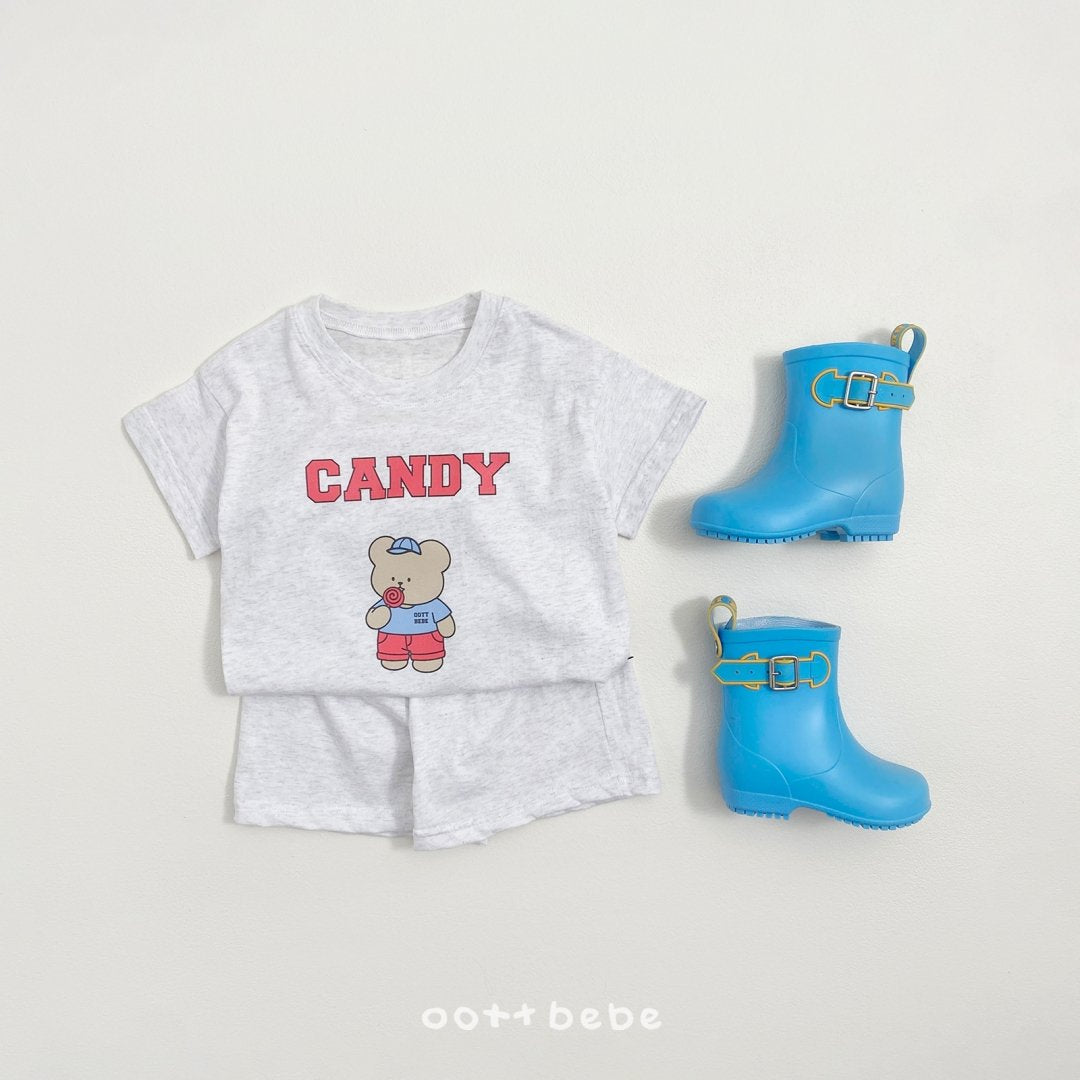 [PRE-ORDER] Candy Top Bottom Set
