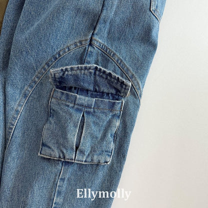 [PRE-ORDER] Hako Balloon Cargo Pants