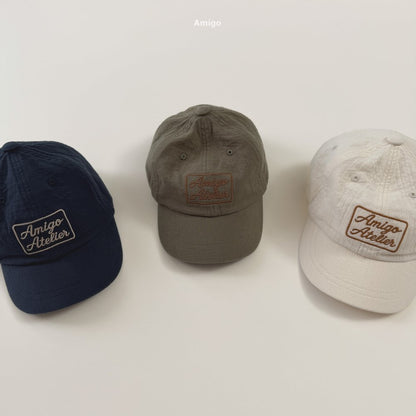 [PRE-ORDER] Atelier Ball Cap