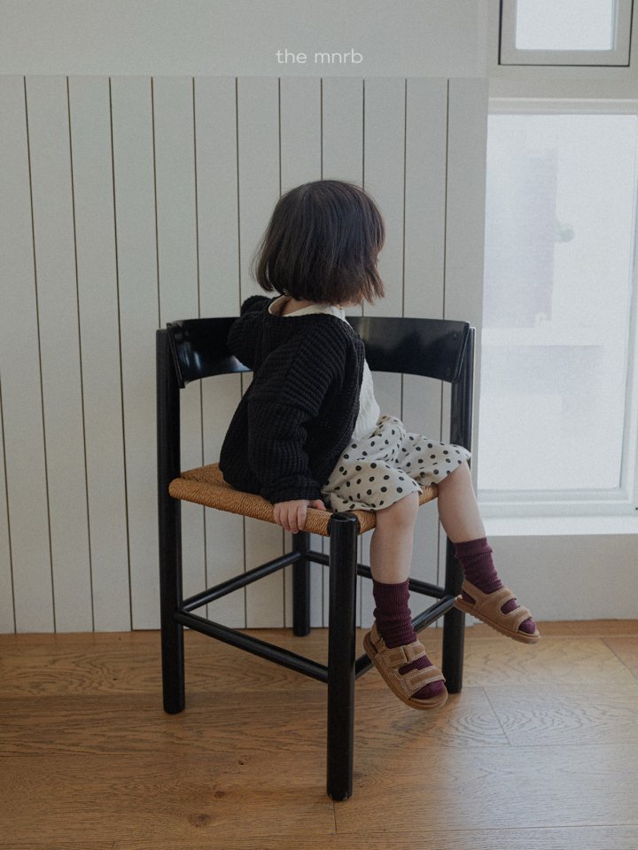 [PRE-ORDER] Ruffle Blouse