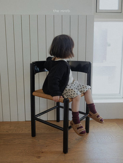 [PRE-ORDER] Ruffle Blouse