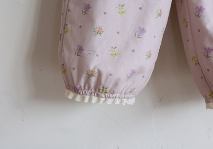 [PRE-ORDER] Lulu Quilted Pants