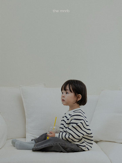 [PRE-ORDER] Saint Sweater Top