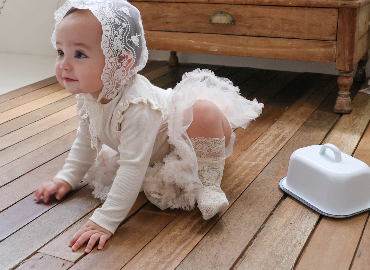 [PRE-ORDER] Serena Mini Baby Dress