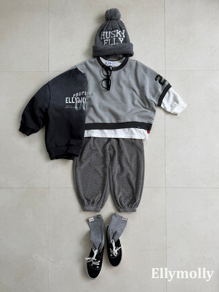 [PRE-ORDER] Vello Stripe Jogger