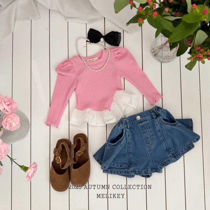 [PRE-ORDER] Coco Frill T-Shirts