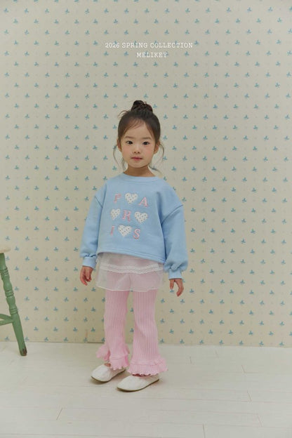 [PRE-ORDER] Lace Apron