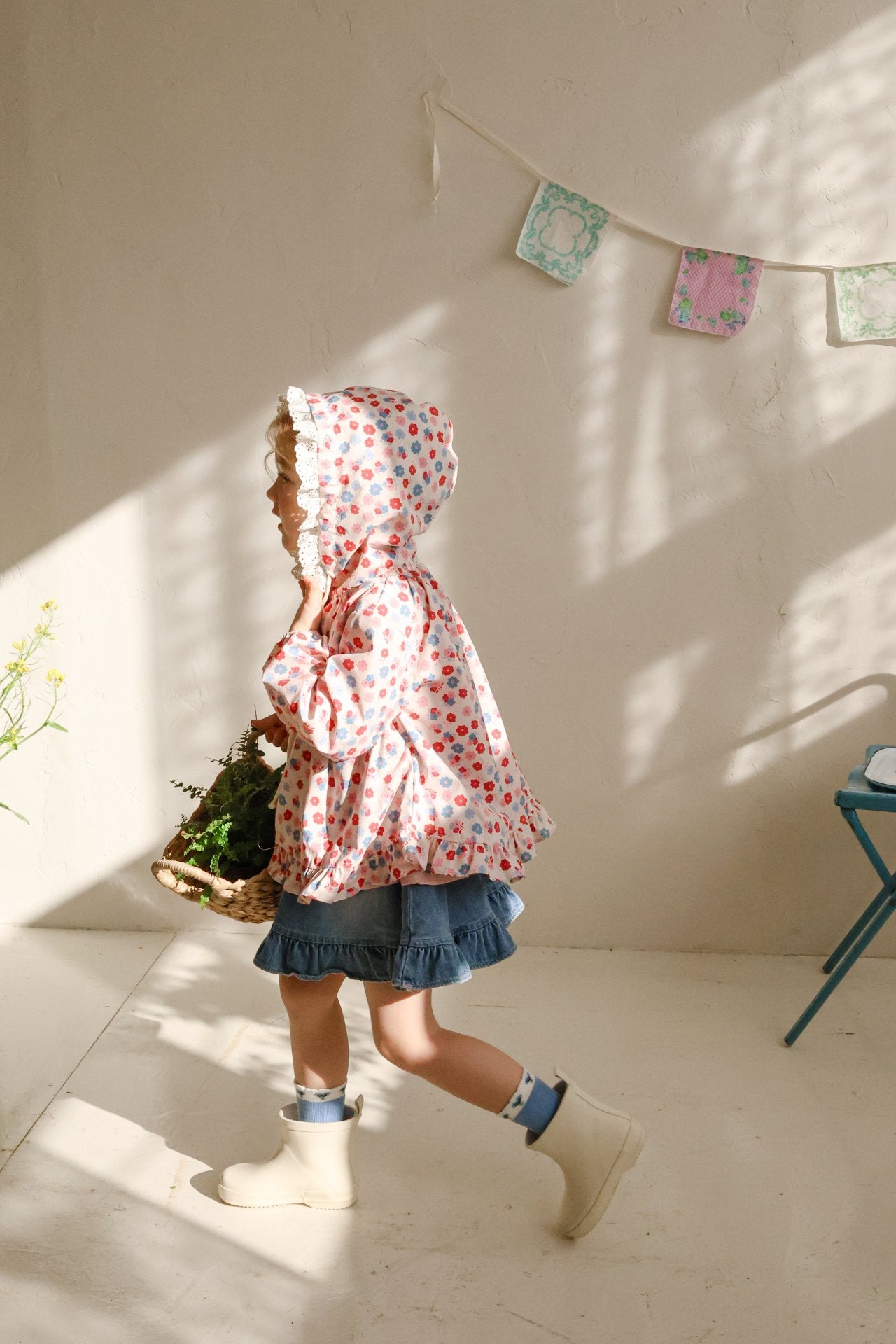 [PRE-ORDER] Pumpy Windbreaker