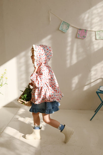 [PRE-ORDER] Pumpy Windbreaker