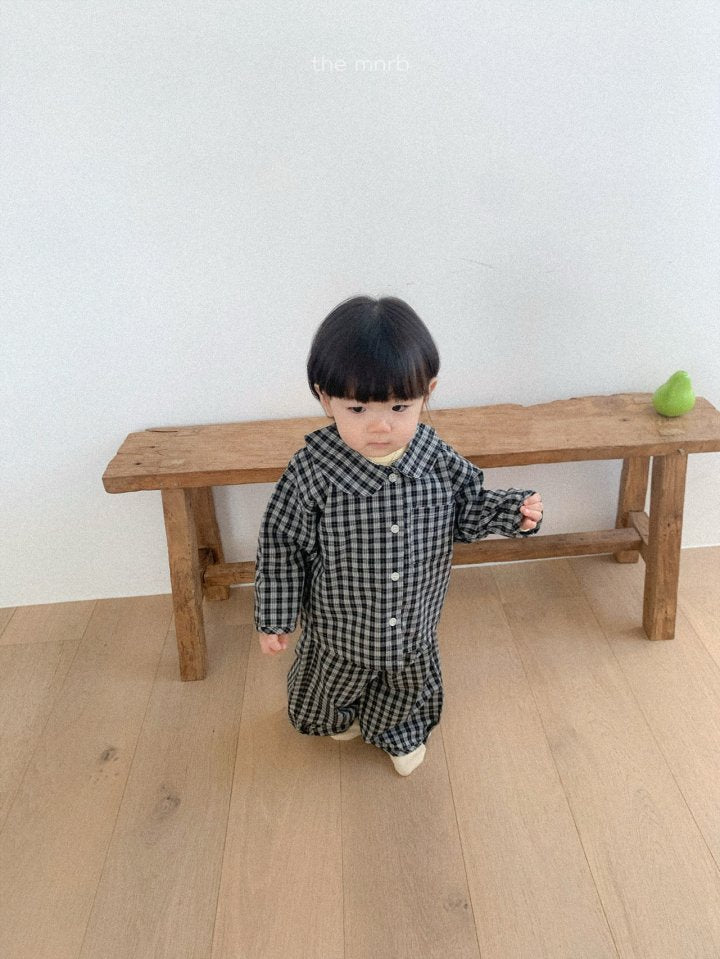 [PRE-ORDER] Looming Collar Shirts