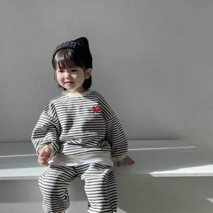 [PRE-ORDER] Winter Basic Top Bottom Set