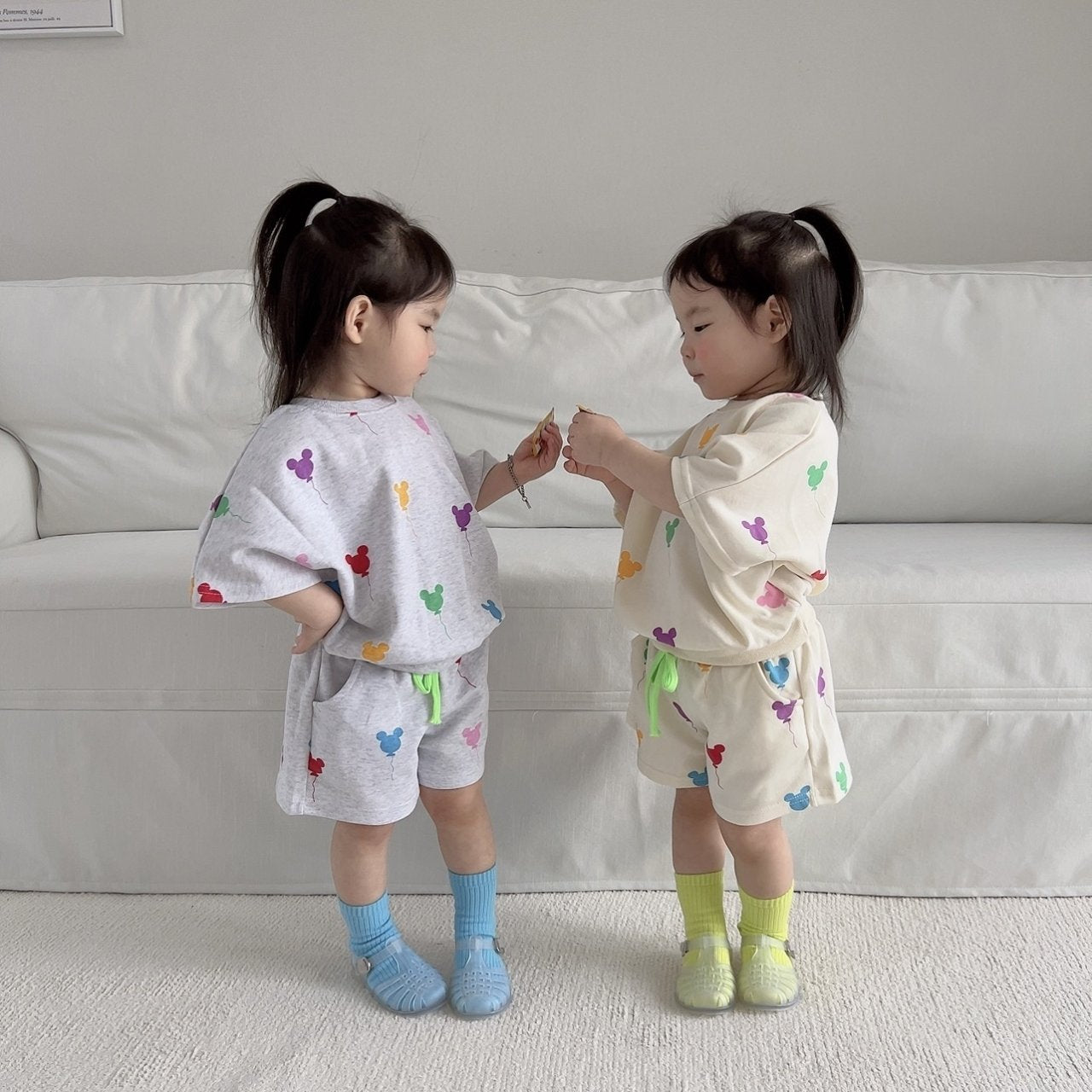 [PRE-ORDER] Balloon Top Bottom Set