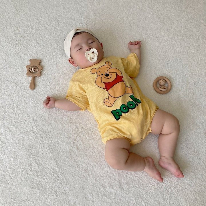 [PRE-ORDER] Slub Body Suit