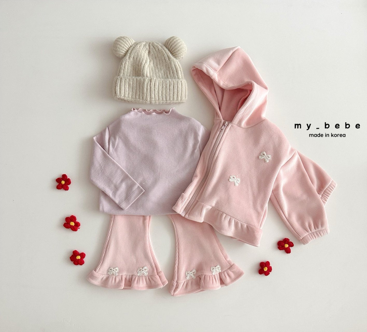 [PRE-ORDER] Wool Turtleneck T-Shirts