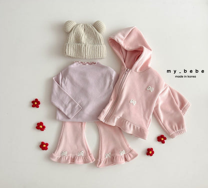 [PRE-ORDER] Wool Turtleneck T-Shirts