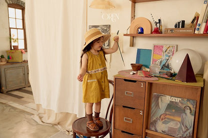 [PRE-ORDER] Riore Linen Dress