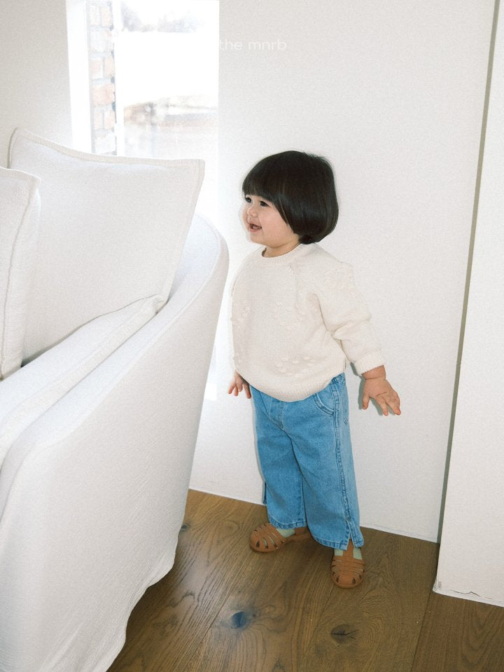 [PRE-ORDER] Open Straight Pants