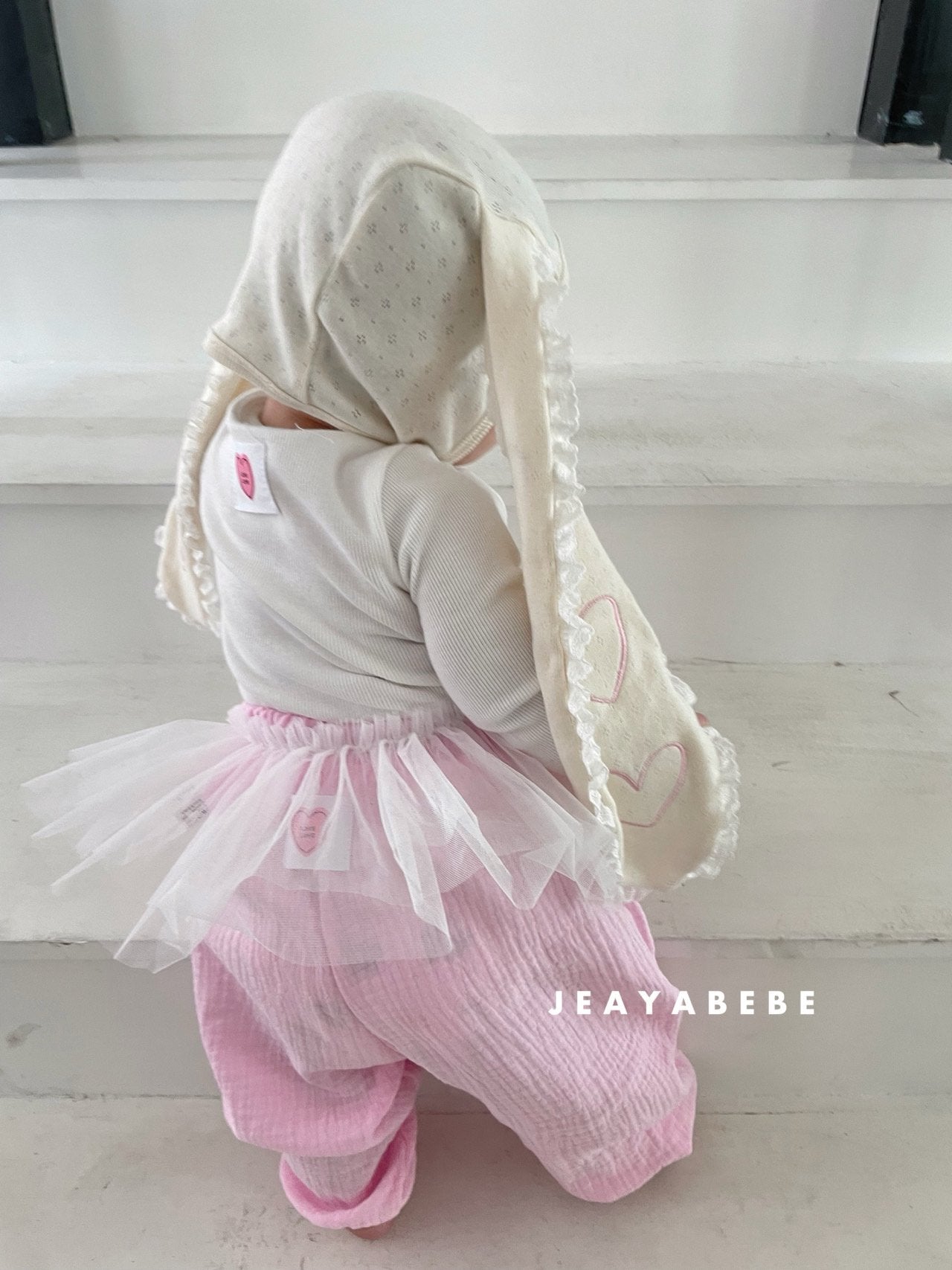 [PRE-ORDER] Ballerina Baby Layered Skirts