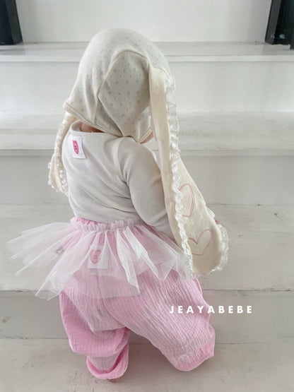 [PRE-ORDER] Ballerina Baby Layered Skirts