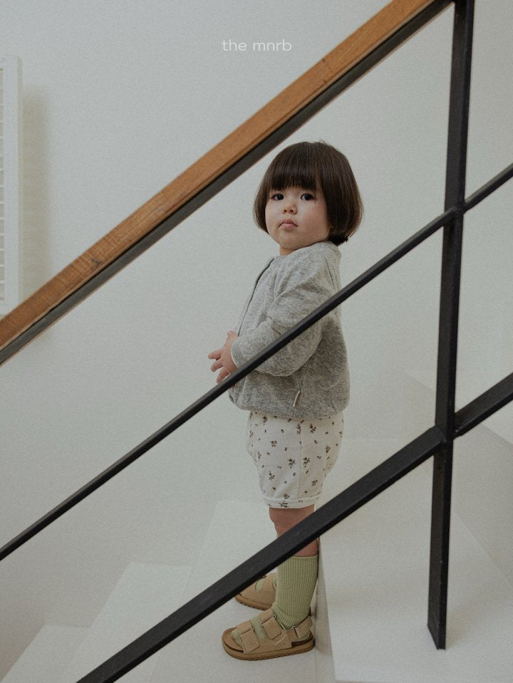 [PRE-ORDER] Flower Shorts