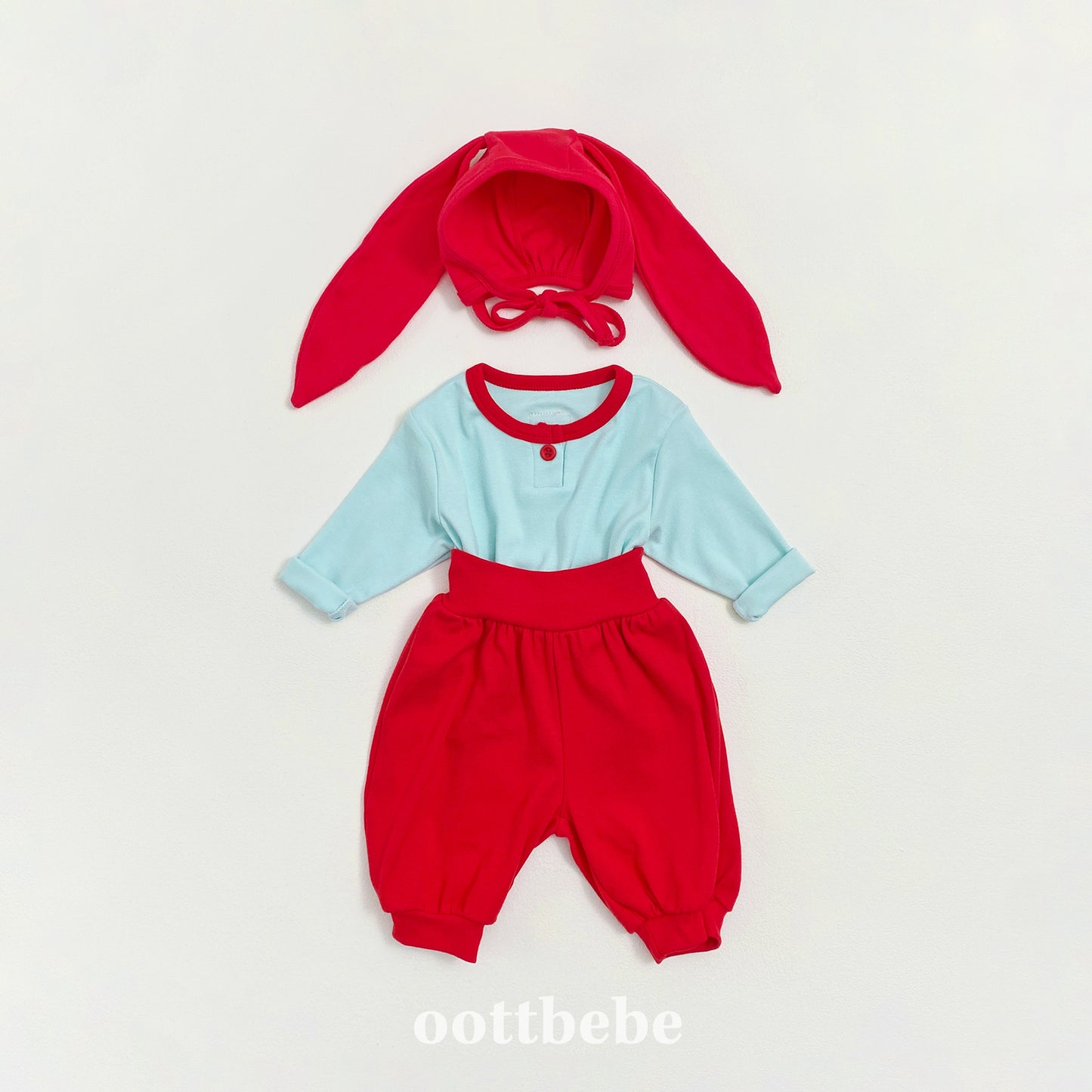 [PRE-ORDER] Aladdin Baby Home Wear Set