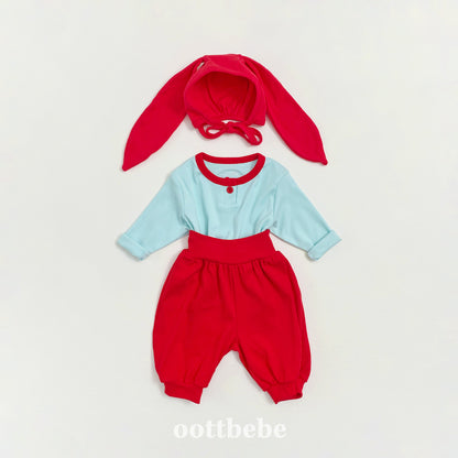 [PRE-ORDER] Aladdin Baby Home Wear Set