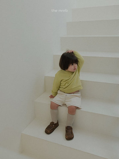 [PRE-ORDER] Love Jean Shorts