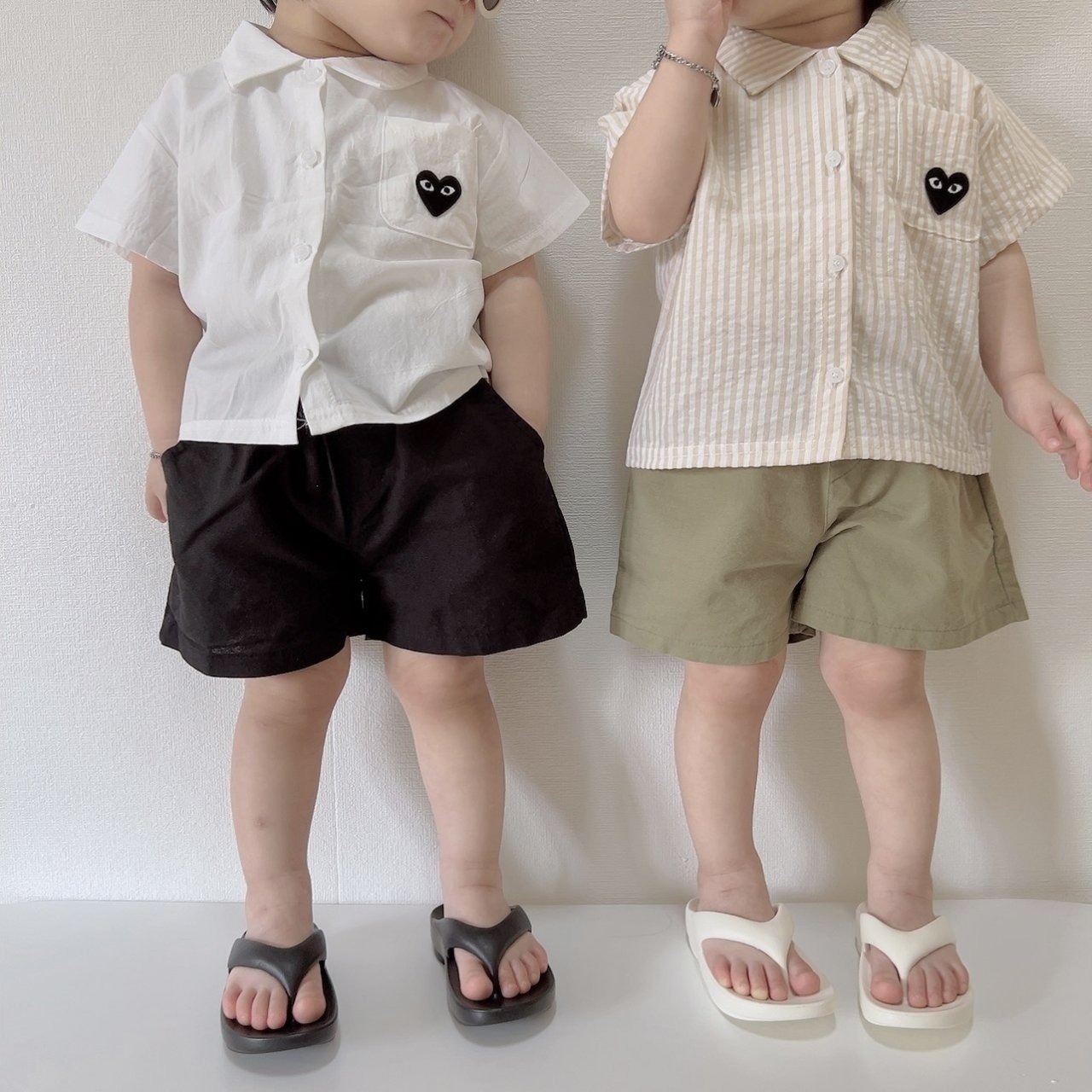 [PRE-ORDER] Basic Shirts